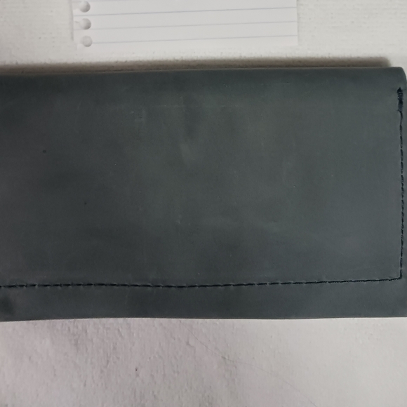 🦄 Portland Leather BNNU Storm Rancher Wallet🦄 - Picture 2 of 3